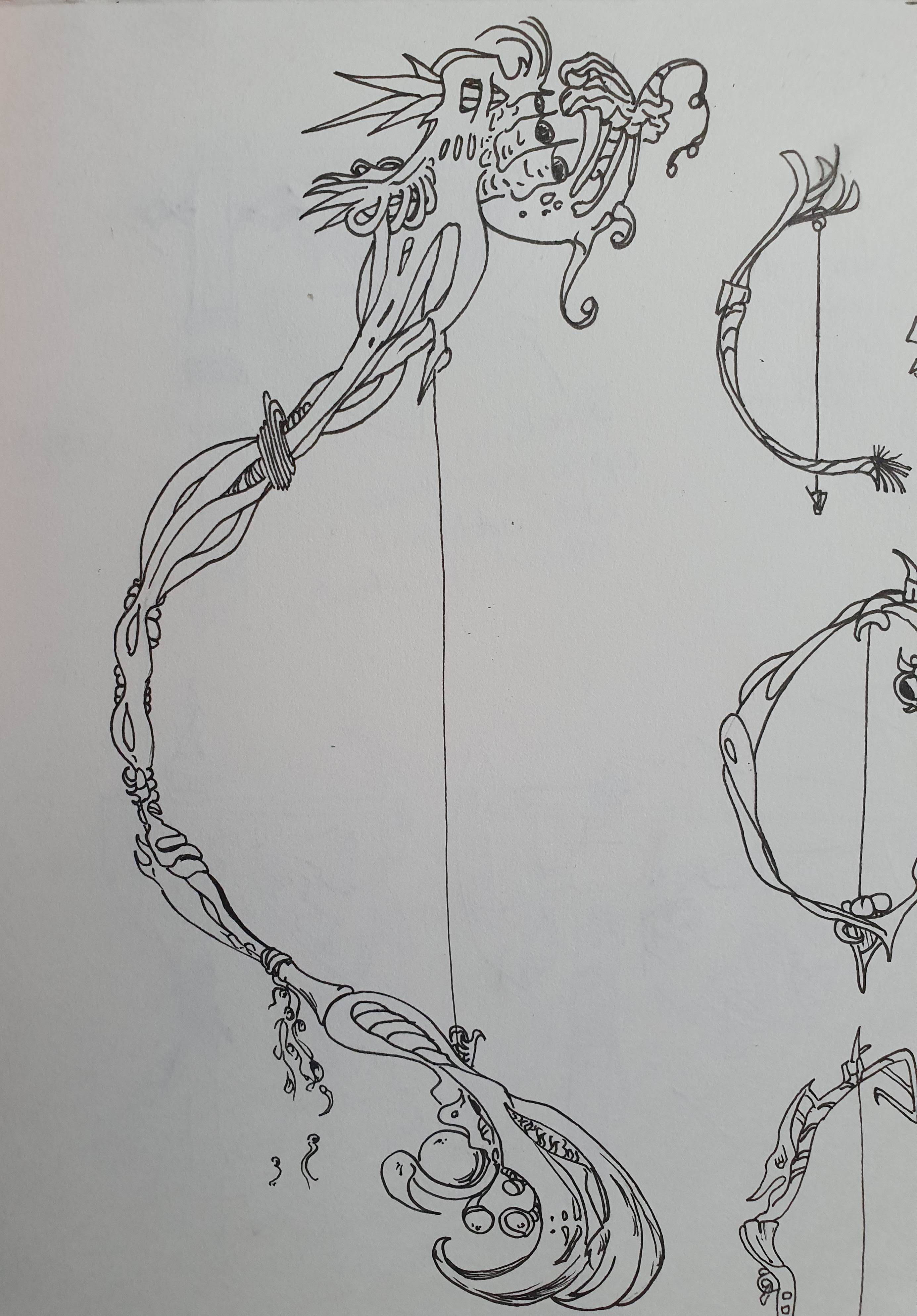 Dragon Bow