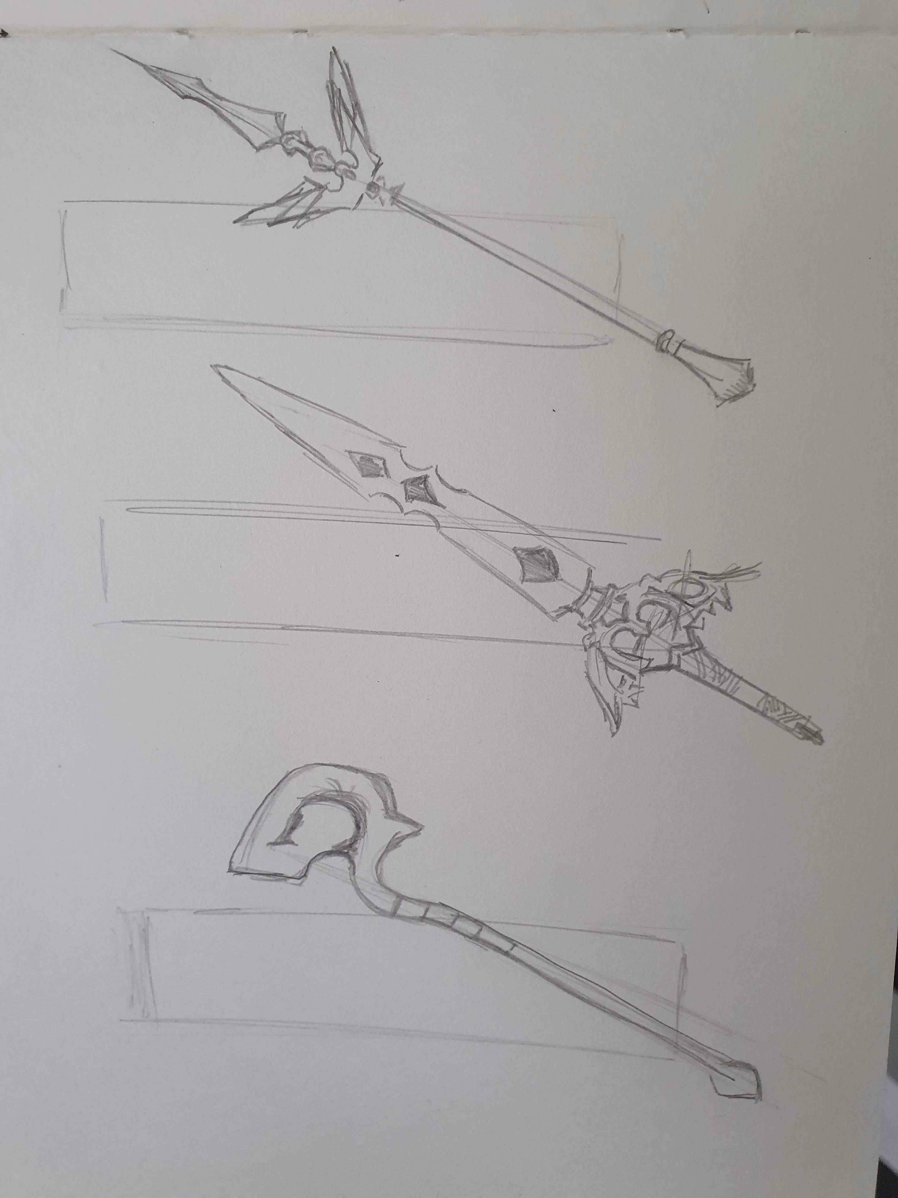 Spear Studies