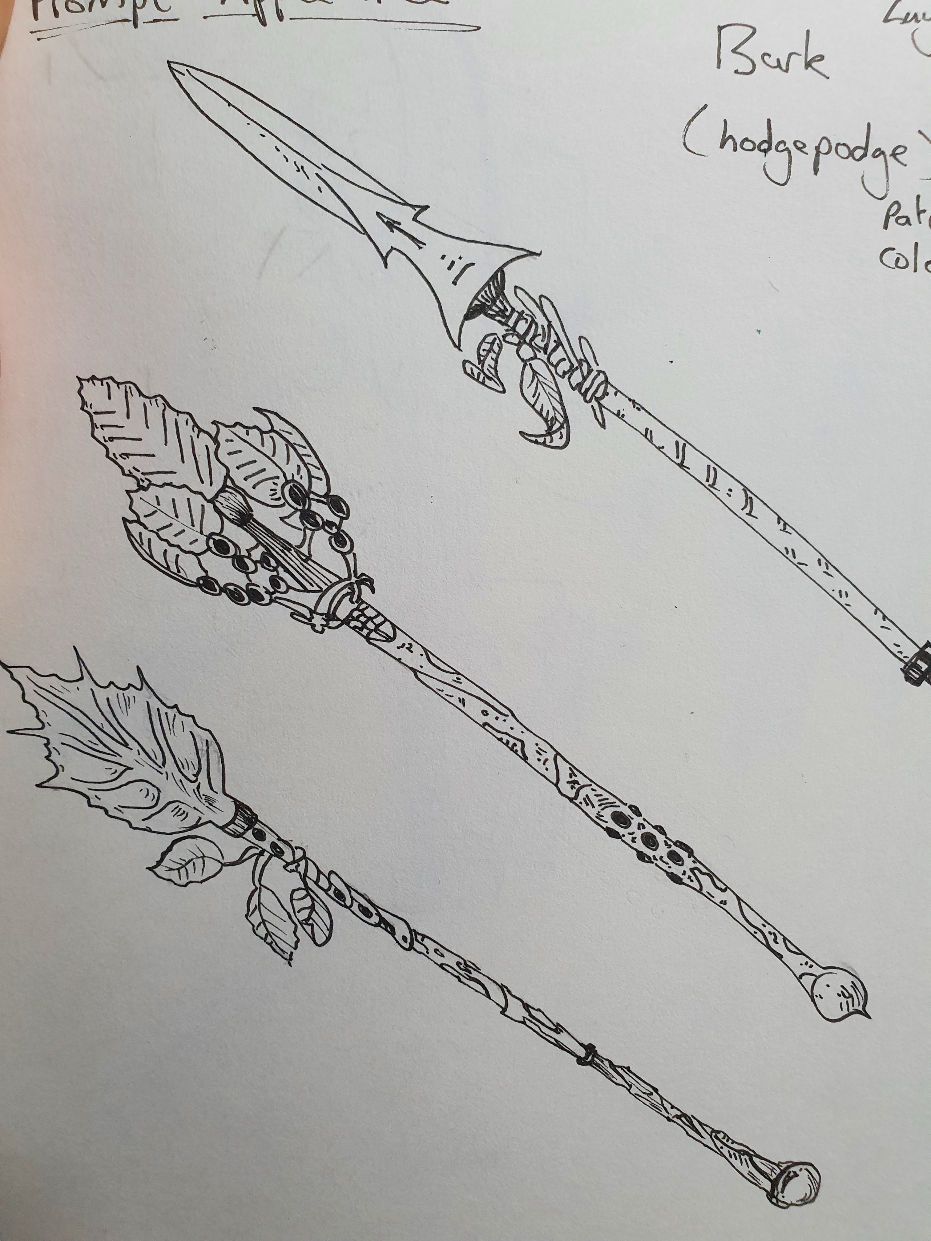 Staff Studies